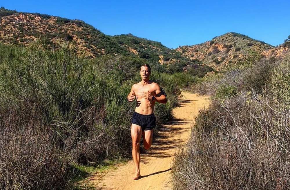 Barefoot Running